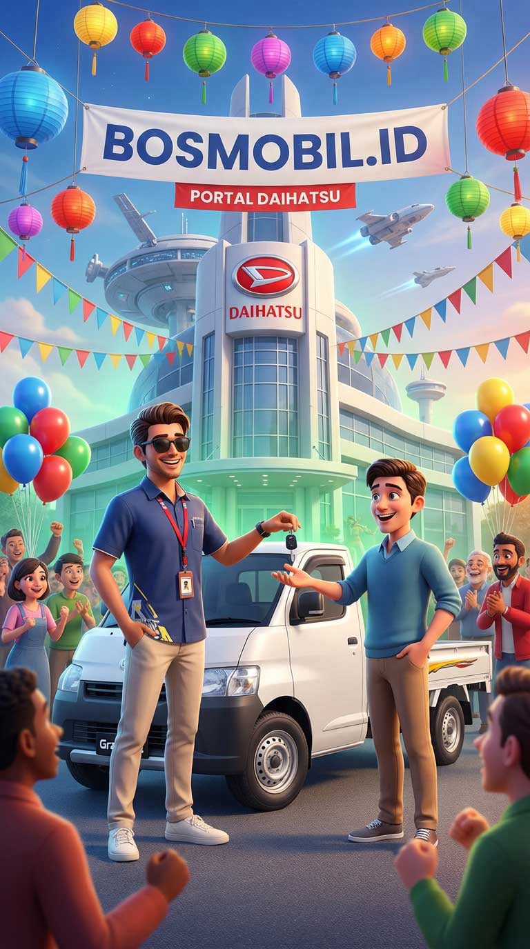 Daihatsu Pangkalan Bun