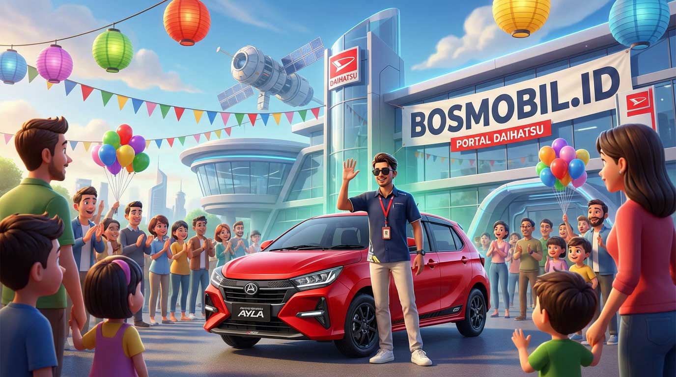 Daihatsu Pangkalan Bun