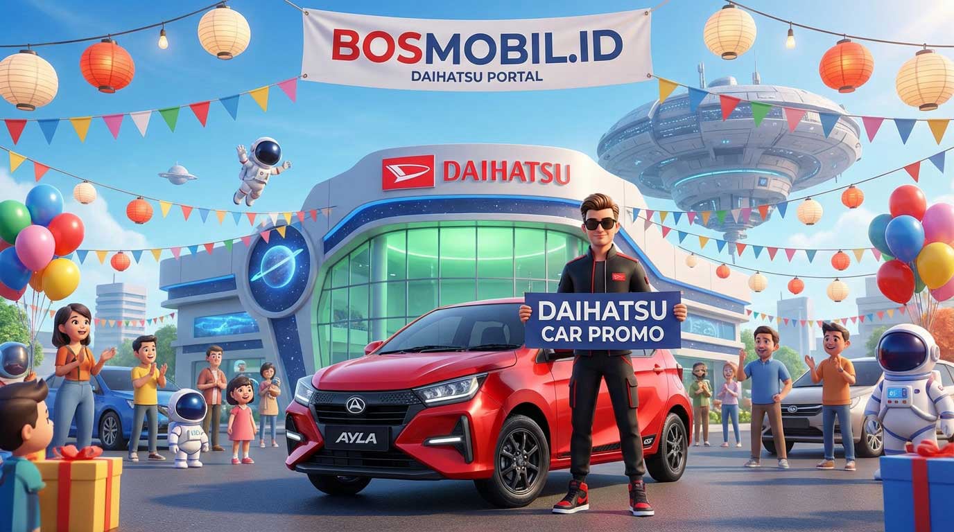 Daihatsu Pangkalan Bun